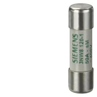 Вставка плавкая цилиндрическая АМ 500В 40А 14х51мм Siemens 3NW81171