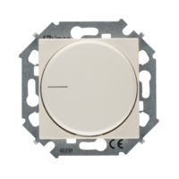 Механизм светорегулятора поворотного СП Simon15 5-215Вт сл. кость Simon 1591796-031