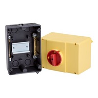 Оболочка для выключателя автоматического OptiStart MP-32R-PFHN4 | 116858 КЭАЗ (Курский электроаппаратный завод)