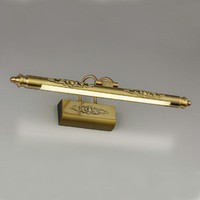 Светильник-подсветка Schelda LED бронзовая (MRL 8W 1010 IP20) 8 Elektrostandard | a037487 Электростандарт