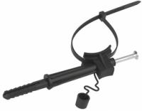 Крепление фасадное BRPF-60 рознич. упак. (1шт.) (200/1600) | Б0036720 ЭРА (Энергия света)