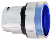 ГОЛОВКА КНОПКИ 22ММ С ПОДСВЕТКОЙ ZB4BW36S | Schneider Electric