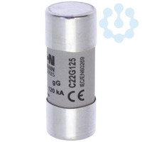 Предохранитель цилиндрический 22х58 125А GG 400В AC EATON C22G125