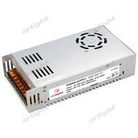 Блок питания ARS-350-12 (12V, 29A, 350W) (ARL, IP20 Сетка, 2 года) - 026443 Arlight