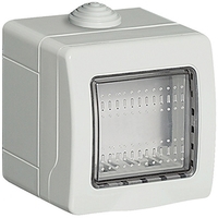 Коробка IP55 2мод. Leg BTC 24502 Legrand