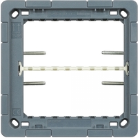 Суппорт 8мод. Axolute Eteris Leg BTC H4728W Legrand
