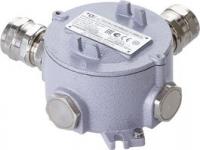 Коробка соединительная взрывозащищенная LTJB-IIC-R6-[LT-BUE1MBNS(A/B/C/D)] | 2327000130 Световые Технологии