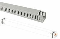 Кабель-канал перфорированный 40х40 перфорация 4/6мм (36 м) | SQ0410-0013 TDM ELECTRIC