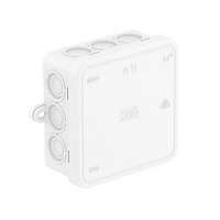 Коробка распределительная без клемм. колодки A11 HF RW OBO 2000180 Bettermann