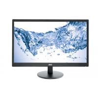 Монитор LCD 23.6дюйм [16:9] 1920х1080(FHD) MVA nonGLARE 250cd/кв.м H178град/V178град 3000:1 50M:1 16.7M 5ms VGA DVI Tilt 3Y Black M2470swd2 AOC