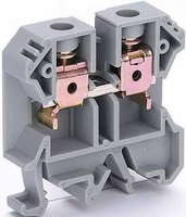 Зажим наборный 100А 16мм2 ЗН-101 серый DEKraft | 32406DEK Schneider Electric