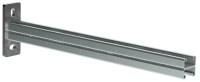 Консоль STRUT двойная 41х21-400 EZ | CLM50D-CSD-41-21-04 IEK (ИЭК)
