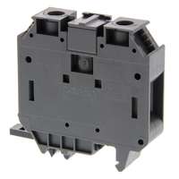 Клемма винтовая XW5TS35111 35кв.мм 1п 2-х рядная 1000В 124А черн. Omron 669254