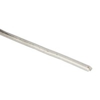 Стержень молниеприемный d (16+10) 2м алюминиевый EKF rod-al-2