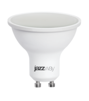 Лампа светодиодная PLED-DIM 7Вт PAR16 3000К тепл. бел. GU10 540лм 230В/50Гц JazzWay 5013926