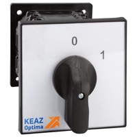 Переключатель кулачковый OptiSwitch 4G40 109 U R214 КЭАЗ 147519 (Курский электроаппаратный завод)