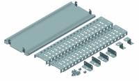 Комплект для двухдверных шкафов 600 SchE NSYSMP2D6 Schneider Electric