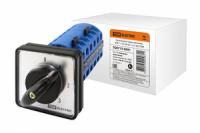 Кулачковый переключатель КПУ11-10/146 (0-1-2-3 4р) | SQ0715-0091 TDM ELECTRIC