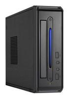 Корпус LC-820-01B LW1-65W черн. 65W miniITX 2хUSB2.0 audio CardReader ext LINKWORLD 528751