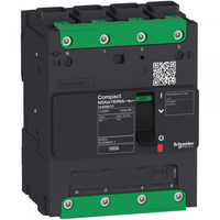 Выключатель-разъединитель 4п NSXm 160NA Elink SchE LV426612 Schneider Electric