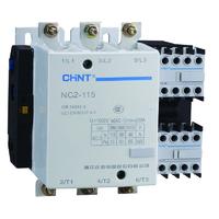 Контактор NC2-115 115А 380-415В/АС3 50Гц (R) CHINT 671690