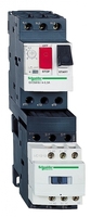 Пускатель магнитный 9А ~220В GV2-ME07 1.6-2.5А GV2DM1 Schneider Electric
