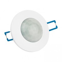 Датчик движения ИК с переходным боксом 800Вт 360гр. до 8м IP20 MS-25B EKF | dd-ms-25B