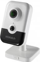Видеокамера IP IPC-C022-G0/W (4мм) 4-4мм цветная корпус бел./черн. HiWatch 1488195