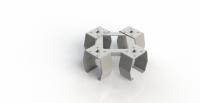 Соединитель X- shaped bracket STORE ECO LED - 2671000070 Световые Технологии