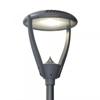 Светильник светодиодный ДТУ Факел LED-100-ШОС/Т60 100Вт 5000К IP65 (9000/750/RAL7040/E/0/GEN2) *| 13830 | GALAD