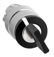 ГОЛОВКА ПЕРЕКЛЮЧАТЕЛЯ С КЛЮЧЕМ, 2 ПОЗИЦ. ZB4BG2K4124A | Schneider Electric