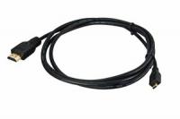 Кабель REXANT HDMI - 2.0 длина 3 метра (GOLD) |17-6105 |