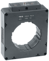Трансформатор тока ТТИ-85 1500/5А кл. точн. 0.5S 15В.А IEK ITT50-3-15-1500 (ИЭК)