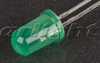 Светодиод ARL-5613UGD-6cd (Arlight, 5мм (круглый)) - 003198
