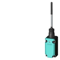 ПОЗИЦИОННЫЙ ВЫКЛЮЧАТЕЛЬ SIRIUS МЕТАЛЛИЧЕСКИЙ КОРПУС 40MM ACC. ДО EN50041 DEVICE CONNECTION 1X (M20X1.5) 1НО/1НЗ БЫСТРОДЕЙСТВУЮЩИЕ КОНТАКТЫ (SNAP-ACTION) SPRING ROD ACTUATOR 142.5 MM TOTAL LENGTH, PLASTIC PLUNGER Siemens 3SE5112-0CR01