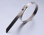 Стяжки кабельные стальные СКС (316) 7,9*150 (100 шт/уп) | PR08.3968 Промрукав