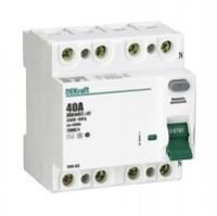 Выключатель дифференциальный (УЗО) УЗО-03 4п 40А 300мА тип AC | 14094DEK DEKraft Schneider Electric