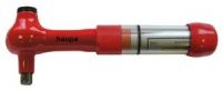 Ключ динамометрический VDE 3/8" 5-50 Нм, 1000В | 110065/EN Haupa