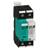 Ограничитель импульсных перенапряжений (УЗИП) OptiDin OM-I-0-280/12,5 | 261378 КЭАЗ (Курский электроаппаратный завод)