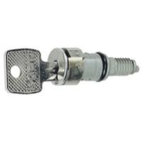 Вставка замка метал. для ключа № 3113А Leg 036827 Legrand