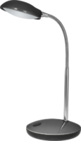Светильник настольный на основании светодиодный NDF-D006-7W-4K-BL-LED 7Вт 4000К черный | 71559 Navigator 19232