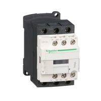 Пускатель магнитный 18А = 12В 1НО+1НЗ LC1D - LC1D18JD Schneider Electric