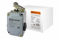 Выключатель путевой контактный ВПК-2112Б-У2 10А 660В IP67 | SQ0732-0005 TDM ELECTRIC