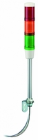 КОЛОННА В СБОРЕ 230 СО СВЕТОДИОДОМ | XVMM2R6AGSSB Schneider Electric