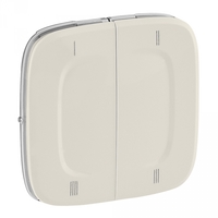 Панель лицевая Valena Allure MyHome Play Zigbee для 4-сценарного радиоуправляющего устройства сл. кость Leg 754819 Legrand