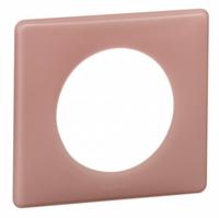 Рамка 1-м Celiane перкаль розе Leg 066761 Legrand