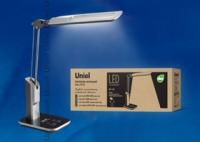 Светильник светодиодный TLD-515 Silver/LED/900лм/2700-6400К/Dimmer Uniel 09106