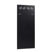 Панели боковые д/шкафа 24U Г600 R9011 | NSY2PLVDC24U6N Schneider Electric