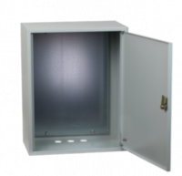 Щит с монтажной панелью ЩМП- 50.40.22 (ЩРНМ-2) (ВхШхГ) 500х400х220 IP31 EKF Basic | mb22-2-bas