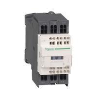 Пускатель магнитный 12А ~ 24B 1НО+1НЗ LC1D - LC1D123B7 Schneider Electric